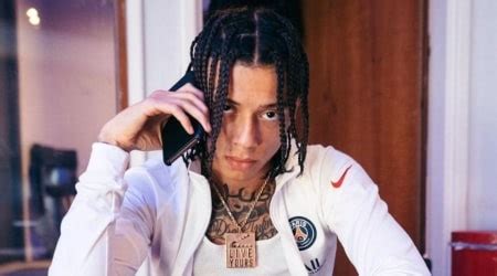 Central Cee Height, Weight, Age, Body Statistics